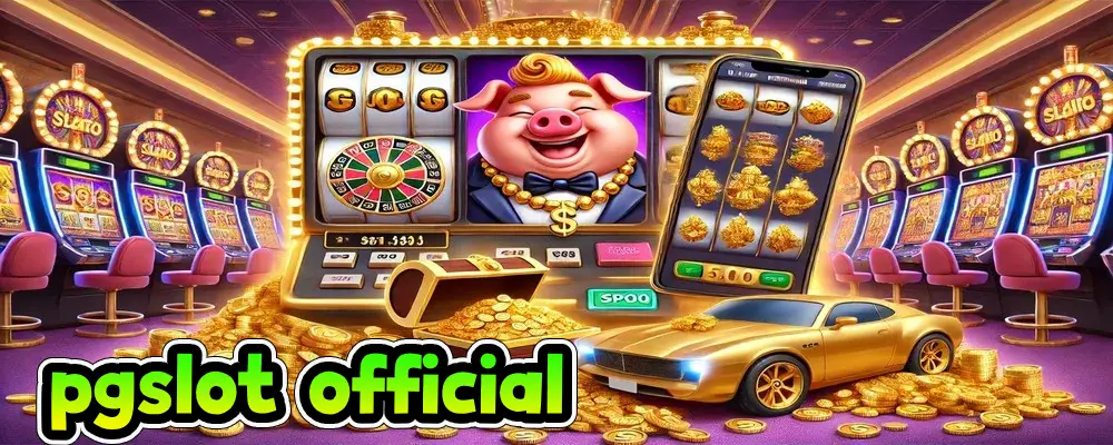 pgslot official
