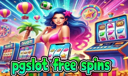 pgslot free spins