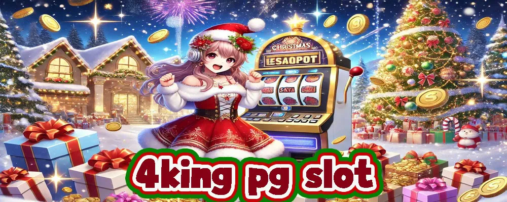 4king pg slot