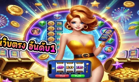pg slot เว็บตรง อันดับ1