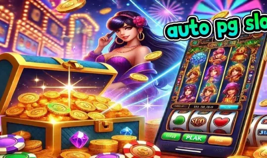 auto pg slot