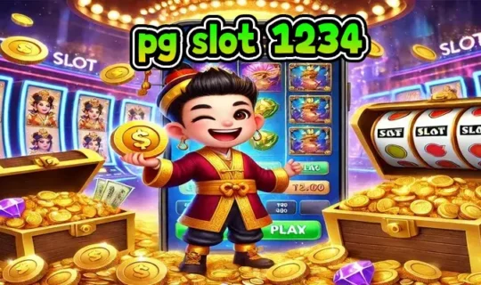pg slot 1234