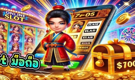 pgslot มือถือ