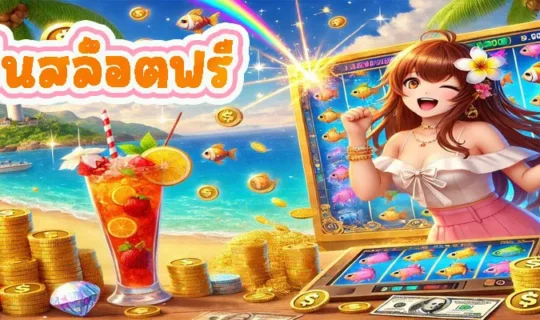 เล่นสล็อตฟรี