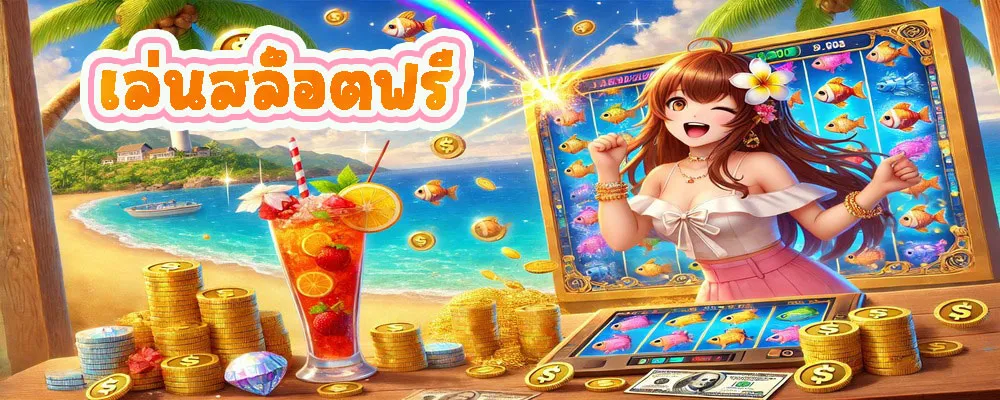เล่นสล็อตฟรี